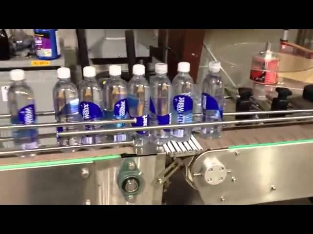 BID ON EQUIPMENT: Listing 164518  -  Complete Small Water Bottling Line