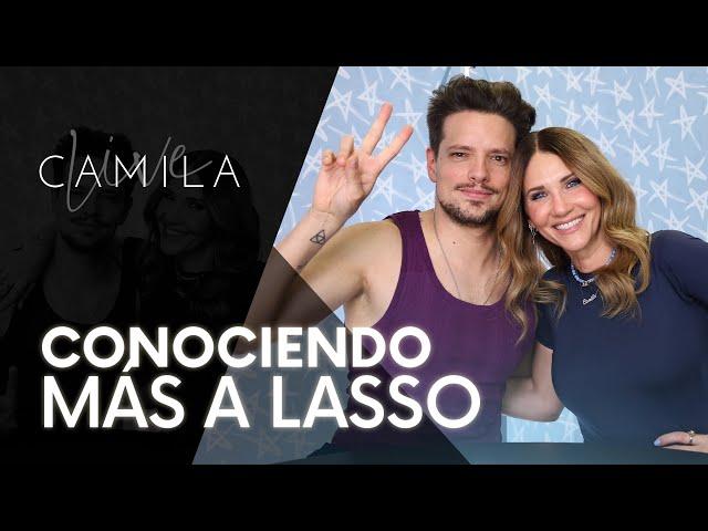 La autenticidad de Lasso   Camila Canabal | Camila Live ️