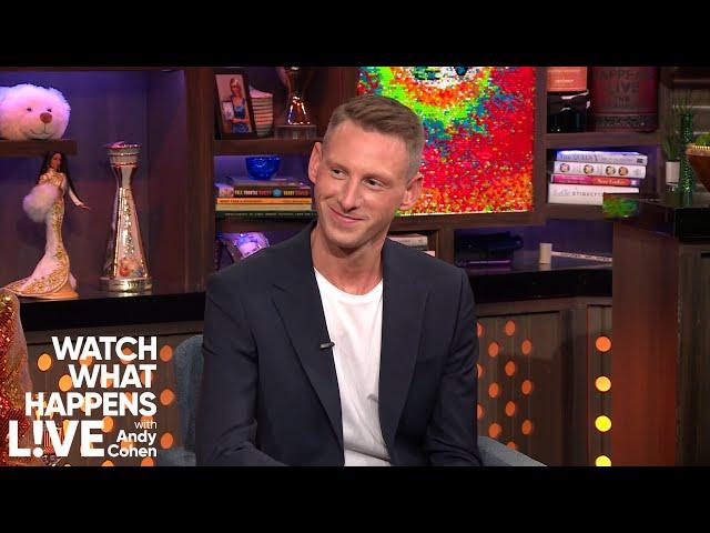 Fraser Olender Says Camille Lamb Was Sucking Up to Captain Sandy Yawn | WWHL