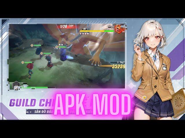 HACK SIÊU ĐẠI CHIẾN: ALL STAR ANDROID APK MOD