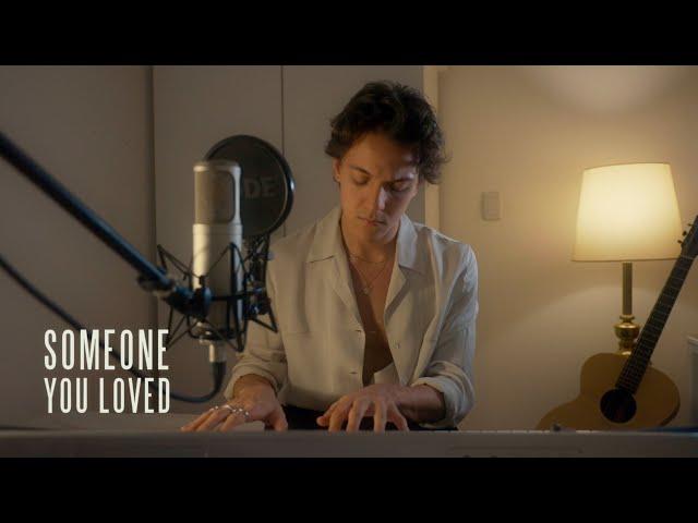 Lewis Capaldi - Someone You Loved (José Audisio Cover)