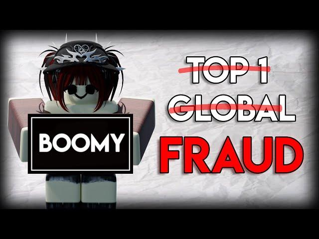 The Number 1 Player In The Strongest Battlegrounds is a Fraud.