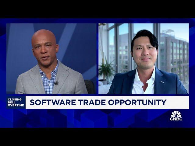 Oracle is emerging as a fourth cloud player, says T. Rowe Price's Tony Wang