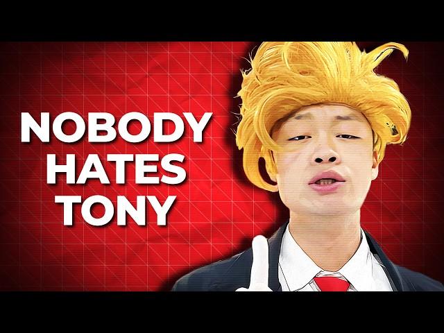 How Tony Became The Most Viral Man in China