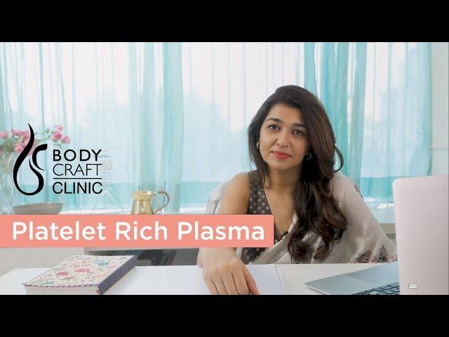 Inside The Bodycraft Clinic | Platelet Rich Plasma ft. Dr. Mikky Singh