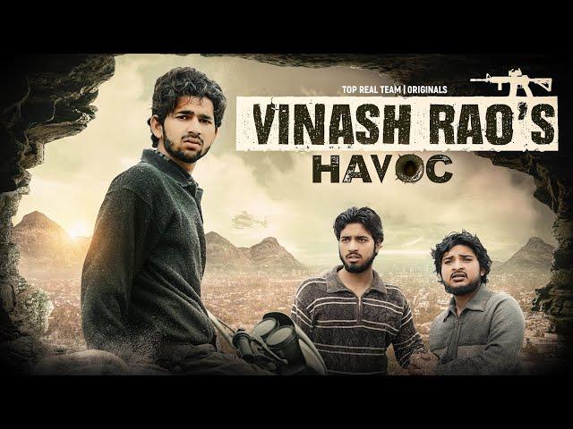 VINASH RAO’S HAVOC | TOP REAL TEAM | TRT