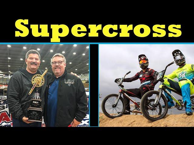 How Supercross got its start