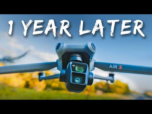 7 Reasons the DJI Air 3 is my FAVORITE Drone in 2024