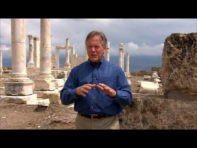 Laodicea | The 7 Churches of Revelation