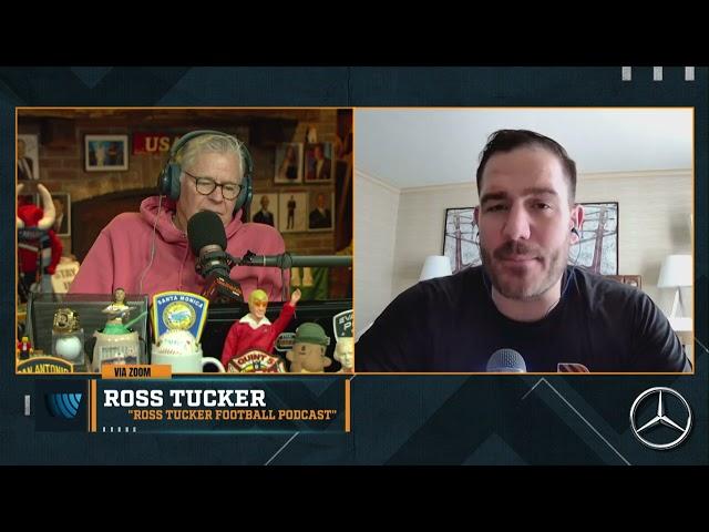 Ross Tucker on the Dan Patrick Show Full Interview | 12/6/24