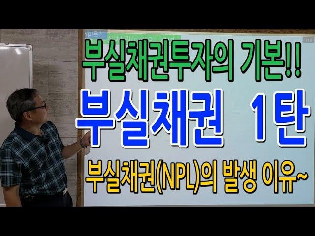 부실채권 투자기초,  부실채권(NPL)을 은행에서 매각하는 이유, bis 자기자본비율의 의미