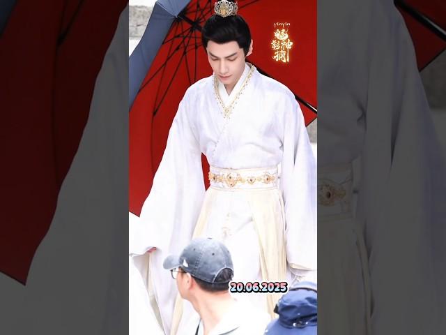 [ UPDATE | 20.06.2025 ] Day 8 ON WORK 罗云熙 x 李思  | Luo Yunxi x LiSi  #罗云熙leo #罗一舟 #luoyunxi
