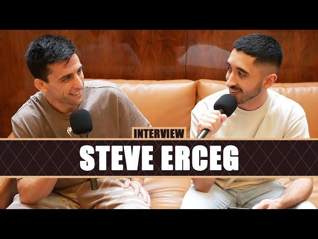 Steve Erceg REVEALS His Strategy For Kai Kara-France At UFC 305! | MMArcade Interview