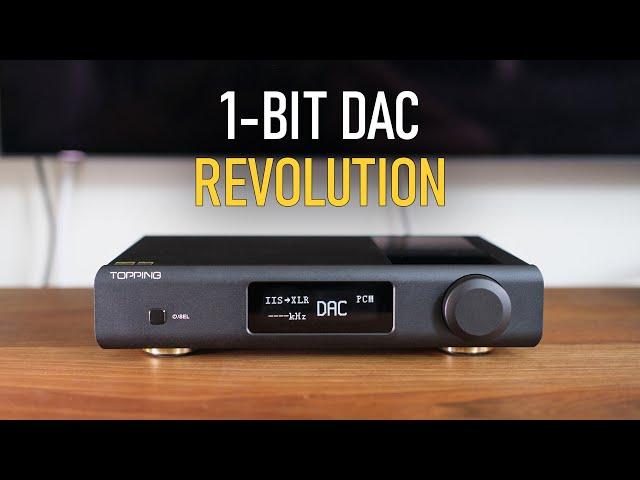 Would I know Topping D90 III Discrete from a hi-end DAC?