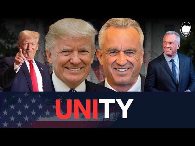 Trump & RFK Jr. UNITE Against Kamala and the Democrats Rally Debrief