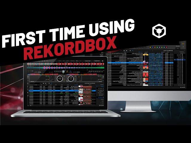 How to use Rekordbox - Rekordbox Walkthrough