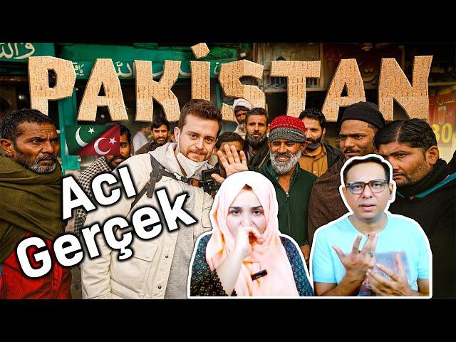 HYPE | Dünyanın En Kirli Şehrinde 1 Hafta Geçirmek! | Pakistan   Pakistani Reacts 