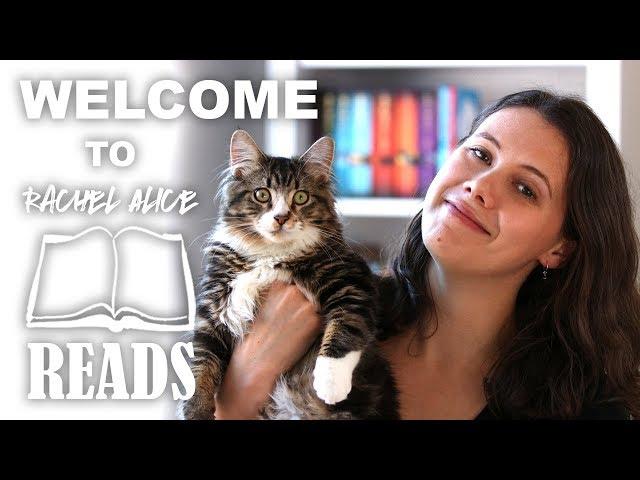 Welcome to Rachel Alice Reads