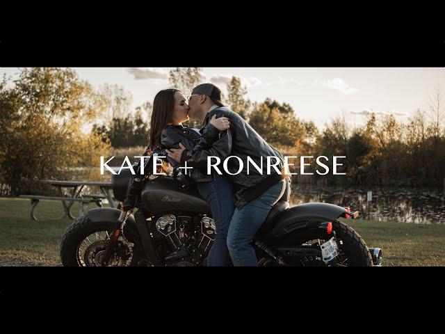 Kate + Ronreese: A Love Story | Crosswinds Marsh | Bearded Wolf Productions