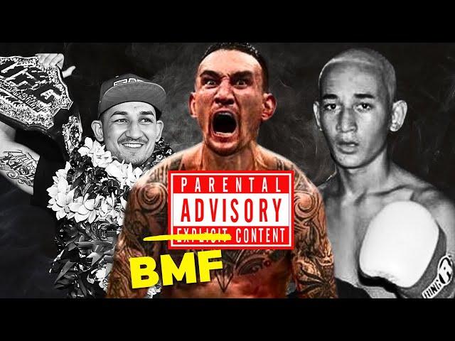 The Humble Warrior from Hawaii - Max Holloway Documentary