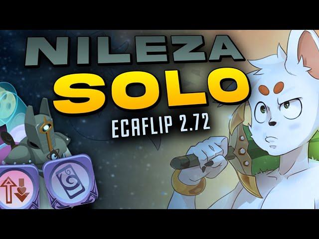 ECAFLIP SOLO NILEZA | Dofus 2.72 (NERF ANKAMA)