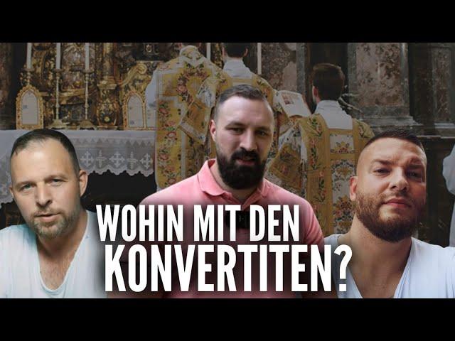 Tradition im Kreuzfeuer | Ex-Protestant warnt vor Sekten @Menschenfischen @KatholischeAntworten