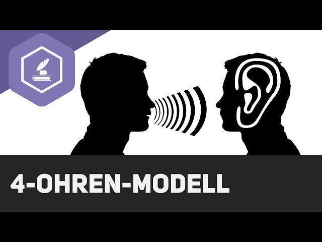 Das 4-Ohren-Modell