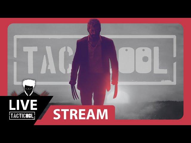 LoganYtube |  TACTICOOL- MARVEL RIVALS Beginner - Livestream #330 | 04/03/2025