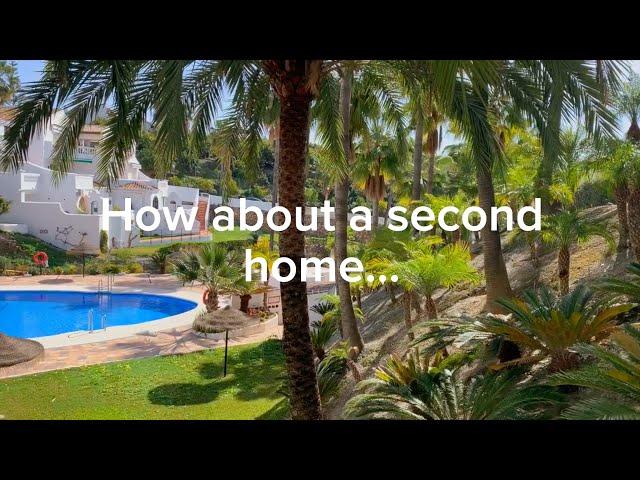 Skulle ett andrahem i paradiset passa? How about a second home in paradise?
