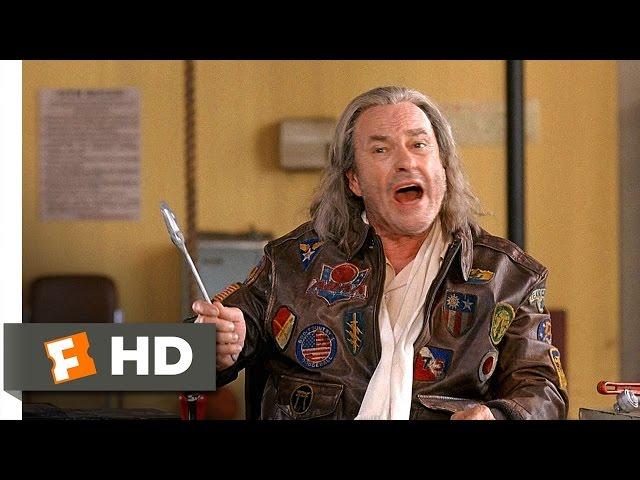 Dodgeball: A True Underdog Story (3/5) Movie CLIP - Dodgeball Training (2004) HD