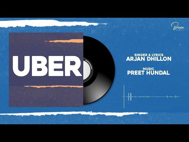 Uber(Mulaqatan) | Arjan Dhillon | Brown Studios