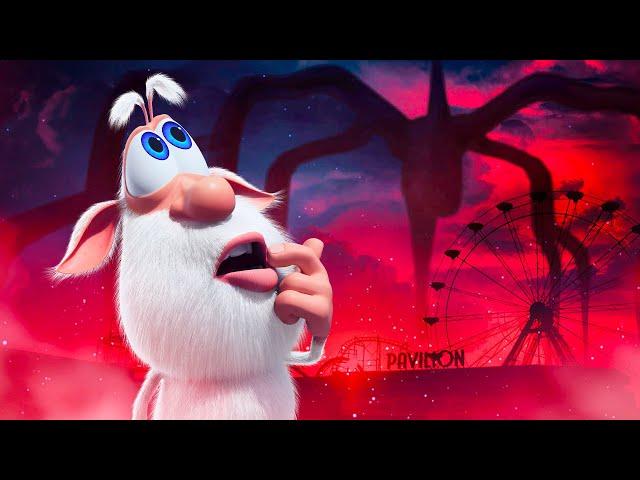 Booba - Stranger Things - Cartoon for kids