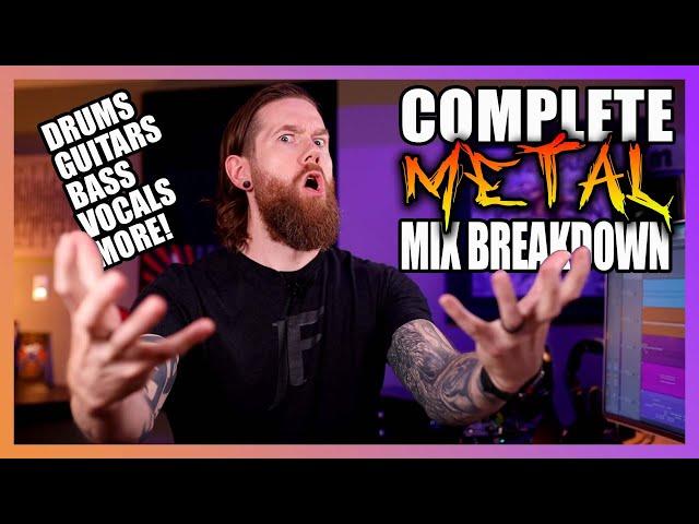 Mix Breakdown: Monthly Mix 1 - Speed Mixing (Original Song by Jeremy Fox & Joey Munson)