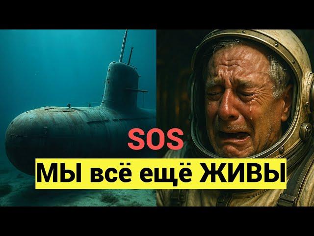 С Этими Подводниками Случилось Необъяснимое — Мир До Сих Пор В Шоке. ТОП