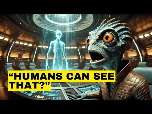 Galactic Council STUNNED That Humans Can Detect 'Invisible' Species | Sci-Fi Story | HFY