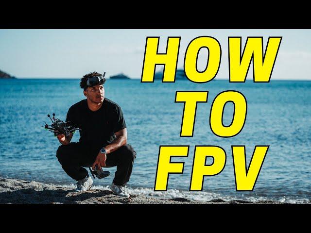 How to get into FPV- Tips I wish I knew before starting.