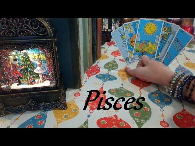 Pisces December 2024  CRITICAL DECISION! Actions Speak Louder Than Words LOVE & CAREER #Pisces