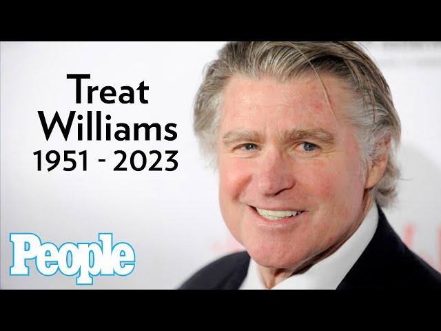 Treat Williams, Star of 'Everwood' and 'Hair,' Dead at 71 Following Motorcycle Accident | PEOPLE