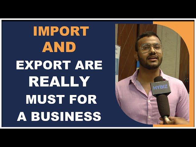 Satyandev - Global EXIM Institute || Networking Marathon 2021 || Hybiz tv