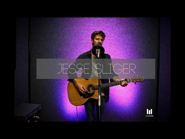 Jesse Sliger - Hiding Places @CLC Studios Live Sessions