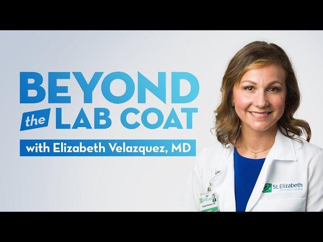 Dr. Elizabeth Velazquez — Beyond the Lab Coat