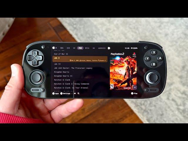 Retroid Pocket 5 Review