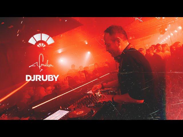 DJ Ruby at La Juanita | Afrika Buenos Aires Argentina 25.04.24 | Progressive House | Video DJ Mix