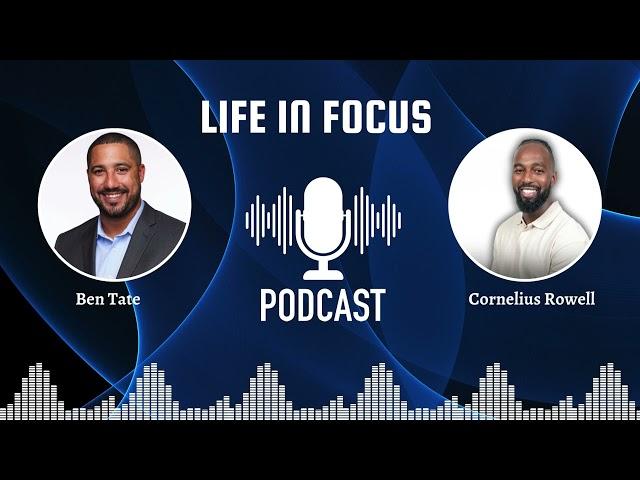 Cornelius Rowell | Life in Focus with Ben Tate