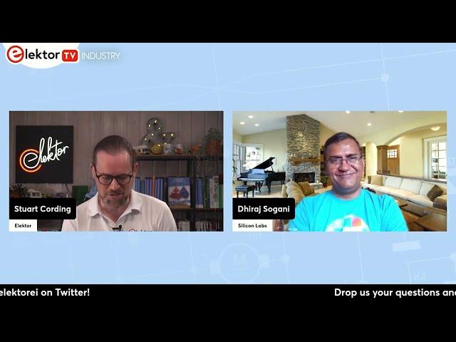 Wi-Fi's Evolution: Exploring IoT Connectivity and Wi-Fi 6 Advantages with Silicon Labs Expert