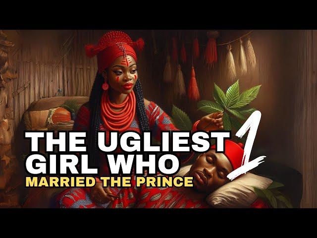 THE UGLY GIRL WHO MARRIED THE PRINCE #africanfolktales #folktales #stories #tales