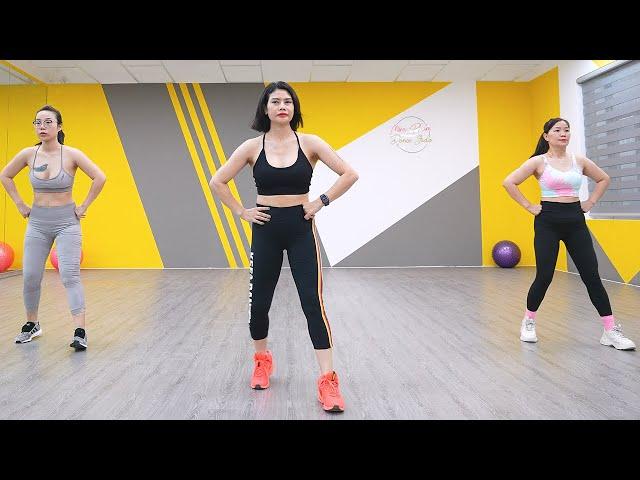 Fastest Weight Loss Exercise - Lose Belly Fat With This Aerobic Exercise Every Morning | Eva Fitness