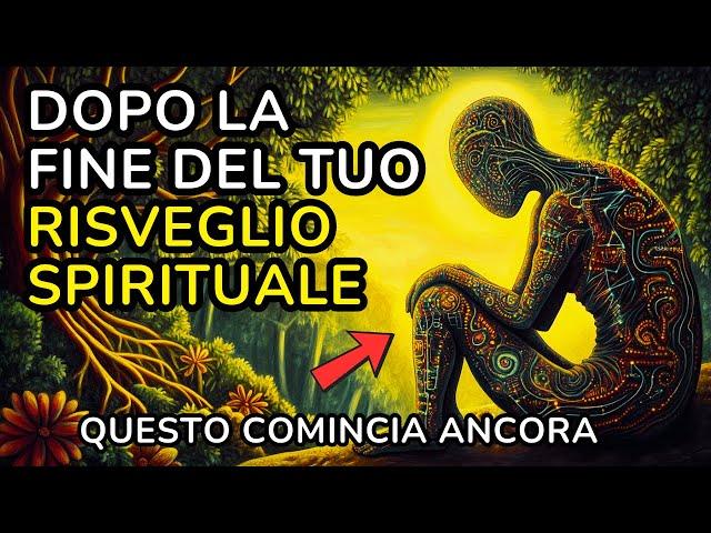 Risveglio Spirituale: Cose Strane Che Accadono Quando Finisce 