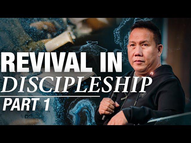 Revival Through Discipleship // Bishop Oriel // Part 1