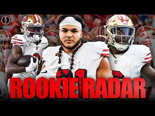  Rookie Radar: 49ers Youth That Showed Up BIG - Baldy Breakdown